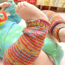 Knit Baby Legs Knit Leg Warmers Pattern Baby Leggings Pattern Leg Warmers Pattern