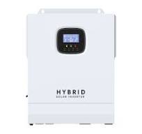 5000W 48V Solar Inverter Hybrid AC110/120V Off Grid 80A MPPT Controller PV  500V