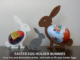 Ja, die bewerbungsvorlagen sind wirklich kostenlos und es gibt auch keine versteckten kosten. Ostern 12 Kostenlose 3d Druckvorlagen Fur Osterdeko