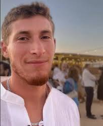 The stories of October 7th — of the sacrifice, bravery, and selflessness —  aren't told enough. One of the stories and people I think about often is  that of 22-year-old Staff Sgt.