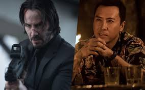 Chapter 4 is in production and shooting this summer in france, germany and japan.shay hatten and michael finch wrote the script which is being produced by basil iwanyk, erica lee, and. Donnie Yen Joins John Wick 4 Cast With Keanu Reeves And Rina Sawayama