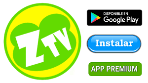 Puedes descargar e instalar la última versión . Ztv Geraandroidmx
