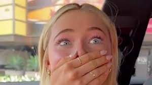 Harry Jowsey surprises Dancing With The Stars partner Rylee Arnold with a  gold bracelet worth $15k... as rumours continue to swirl they're dating