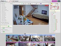 RealLifeCam - Real Life Cam - RealLifeCam.com - Live Voyeur Cams