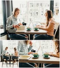 Indianapolis Coffee Shop Branding Session In 2020 Coffee Shop Photography Coffee Shop Business Coffee Shop Branding