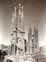 Official sagrada família fb page pàgina. History Of The Temple Sagrada Familia Sagrada Familia