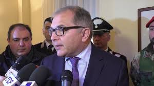 Attentato Antoci, Procuratore De Lucia: "Le indagini non si fermano"