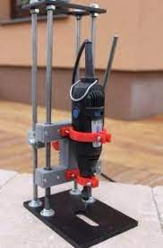 Homemade Rotary Tool Drill Press Dremel Projects Dremel Rotary Tool