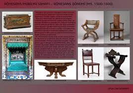 ronesans mobilya donemi ronesans mobilya araba