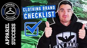 We did not find results for: Quick Checklist For Starting A Clothing Brand How To Start A Clothing Line Youtube