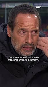 Is Jordan Henderson bijna een Ajacied?