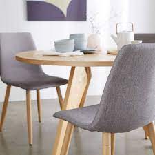2 495 Likes 105 Comments Kmart Australia Kmartaus On Instagram Update Your Dining Room With Chair Design Modern Dining Chairs Upholstered Dining Chairs