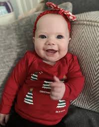 Send in pictures of your babies born in St Helens in 2022