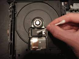 How To Clean The Ps2 And Fix "Disc Read Error" - Technipages