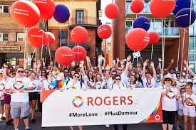 Rogers communications's primary competitor is bell canada, which has a similar portfolio of media assets, as rogers wireless is canada's largest wireless communications services provider, under the deutsch wikipedia. Rogers Communications Office Photos Glassdoor
