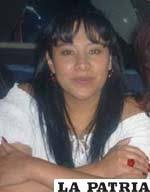 Luz María García Valdivia del programa "Diálogo de Confianza"