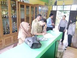 Adonis samad palangka raya, telp/fax (0536) 3225371, email: Pemerintah Kota Palangka Raya Pemantauan Unbk Smp Dibagi Dua Rombongan