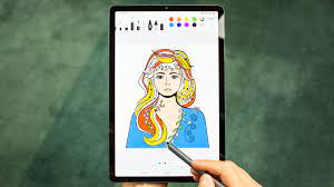 The galaxy tab s6's included s pen stylus is excellent for drawing or jotting down notes. Samsung Galaxy Tab S6 Im Test Das Beste Android Tablet Nextpit