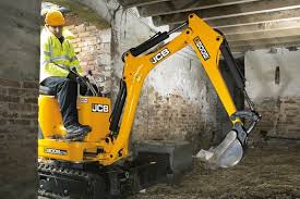 Jcb Mini Diggers 0 8 To 10 Tonnes Request A Quote