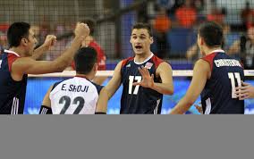Get a defalco mug for your friend manafort. Tj Defalco Starts For Americans At Usa Volleyball Cup