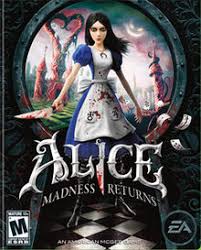 You'll receive email and feed alerts when new items arrive. Alice Madness Returns Wikipedia