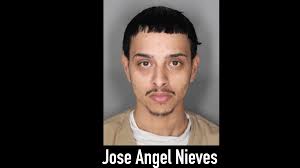 NO ANGEL: Long Island Man Suspected in Six County Armed Robbery Spree:  Westchester, Putnam, Suffolk, Nassau, Queens, Manhattan