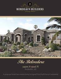 With over 23+ years in the luxury home business, the principals of bordeaux builders have. 6425 Moonlight Pass Grande Vista Flip Ebook Pages 1 6 Anyflip Anyflip