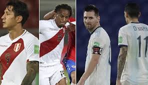 Gianluca lapadula ingresó por ruidiaz en el segundo tiempo. Hoy Peru Vs Argentina En Vivo Gianluca Lapadula Lionel Messi El Probable Once De La Bicolor Para El Partido Eliminatorias Qatar 2022 Rpp Noticias