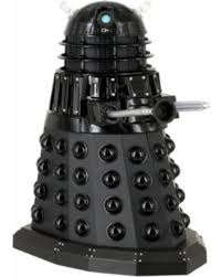 Daleks made crap presenters