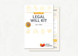Standard kits will make screens up to 36 , 48 , or 60 width or height. Do It Yourself With A Will Kit State Trustees Vic