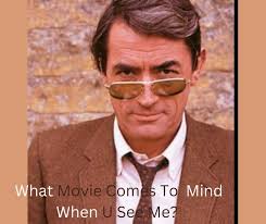 Which movie comes to mind first when I say Gregory Peck 🤔