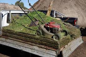 Cutting the lawn, weed removal. Melbourne Garden Waste Disposal Recycling The Green Centre
