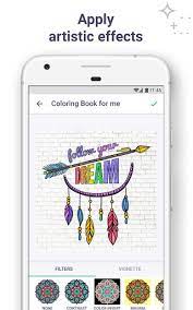 Coloring book for me is a true coloring book with intricate patterns and coloring pages with animals, flowers, places, food and more designs organized into categories. Coloring Book For Me Mandala V4 15 Premium Apk Apkmagic