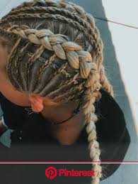 Sporty hairstyles for girls on the go the following athletic hairstyles feature a variety of styling techniques, including braids, twists, buns and ponytails, all of which are versatile enough for. Brass Hoop Earrings Burning Man Festival Jewelry Leather Jewelry Boho Style Hippie Bohemian Earrings Dangle Earrings Hair Styles Long Clara Beauty My