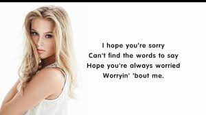 Maybe you would like to learn more about one of these? Zara Larsson I Can T Fall In Love Without You Lyrics Youtube