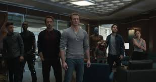 So, adios to black widow, iron man, and others! Avengers Endgame Who Was In That Important Spoiler Scene Den Of Geek