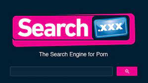 Porn search engone