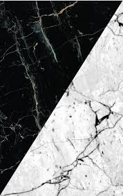 White Black Marble Iphone 6 Wallpaper Wallpaper Iphone Kertas Dinding Latar Belakang
