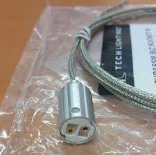 Tech 287coxbi 6 Ft Replacement Pendant Socket With Cord Low Voltage Led Commercial Lighting Socket Set Contemporary Lighting