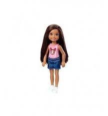 Mini barbie dolls are elegant pieces of toy models. Barbie Doll Pink Tank Top And Mini Club Friends With Chelsea Jeans