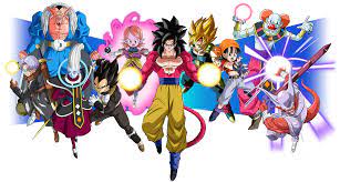 Everybody loves fusion in dragon ball. Super Dragon Ball Heroes World Mission Characters By Maxiuchiha22 On Deviantart