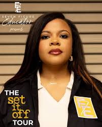 Are you an educator looking to build, grow and scaling your education  consulting business? I have created an event just for you and it's called  @7figureeducator LIVE. This year will be our