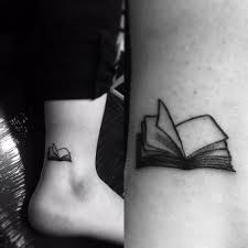Snap, tough, & flex cases created by independent artists. 48 Inspiring Book Tattoo Ideas For Girls Small Book Tattoo Book Tattoo Bookish Tattoos