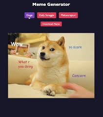 Build A Meme Generator With Javascript And Fabric Js Dev Community