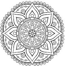Originally it was a sanskrit word meaning circle, which may mean by extension the environment and the community. Sunflower Mandala Coloring Pages Mandala Coloring Pages Coloring Pages For Kids And Adults