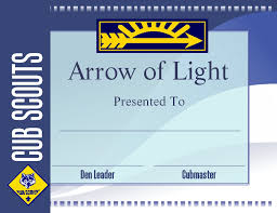 Free 18 attendance sheet templates in pdf word from alcoholics anonymous attendance form , image source: Free Printable Arrow Of Light Certificate Template Cub Scout Ideas