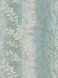 John Lewis Wallpaper In Duck Egg Harlequin Wallpaper Wallpaper Stores Duck Egg Blue Living Room