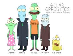 Solar opposites season 1 wallpaper, hd tv series 4k wallpapers, images, photos and background. Solar Opposites Gallery Pre Release Images Solar Opposites Wiki Fandom