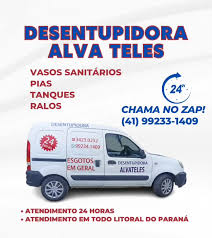Desentupidora Alva Teles
