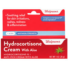 In this article, we will discuss ways to naturally get rid of mosquito bites in a timely fashion. Walgreens Maximum Strength Hydrocortisone Cream With Aloe Walgreens